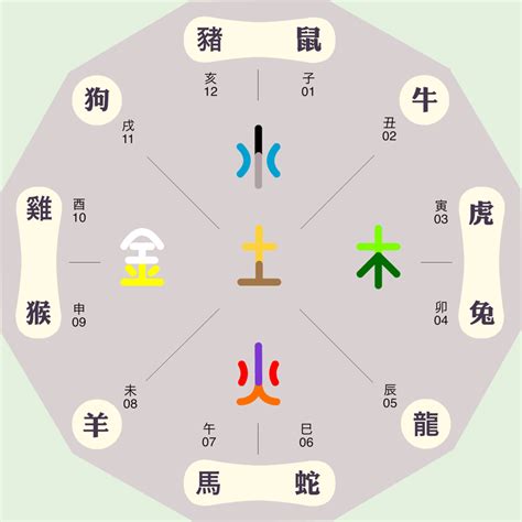 辰的五行|辰字的五行属性